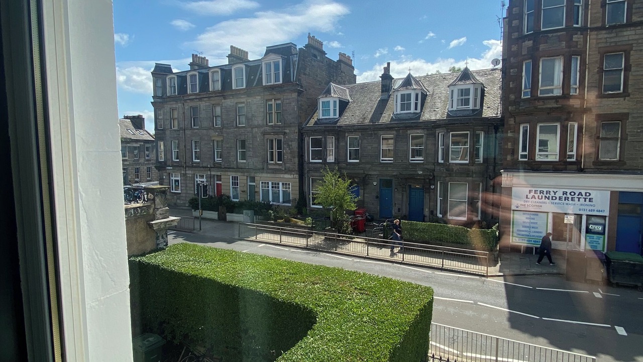 Photo of Bedroom in Leith