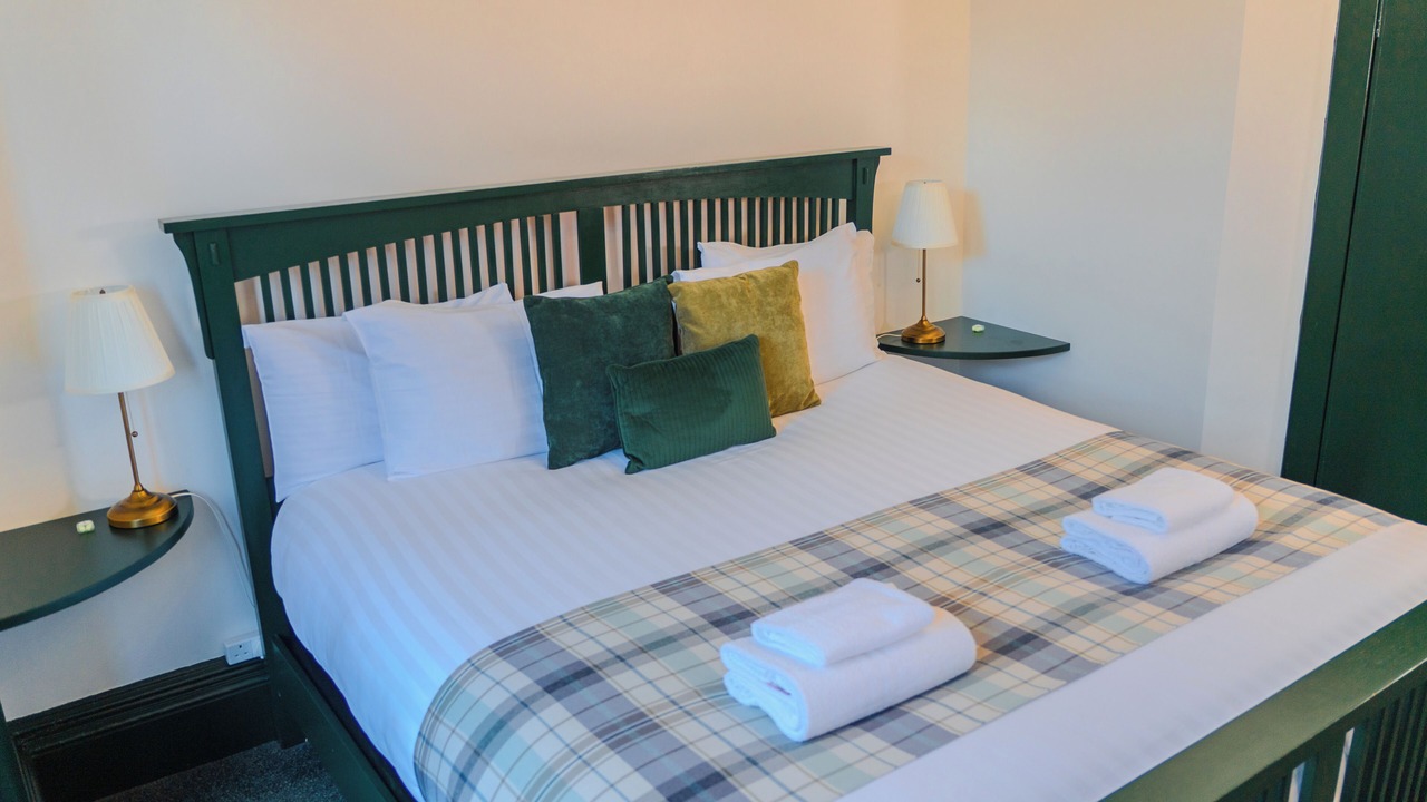 Photo of Bedroom in Leith