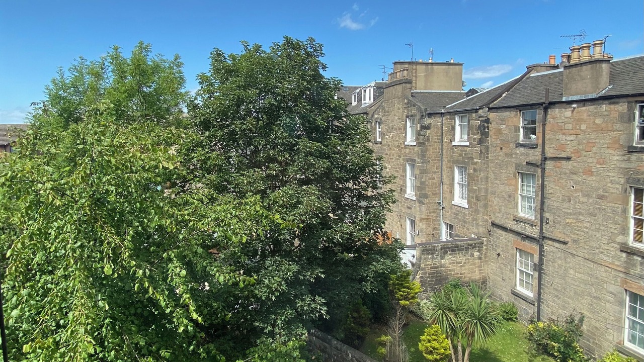 Photo of Bedroom in Leith