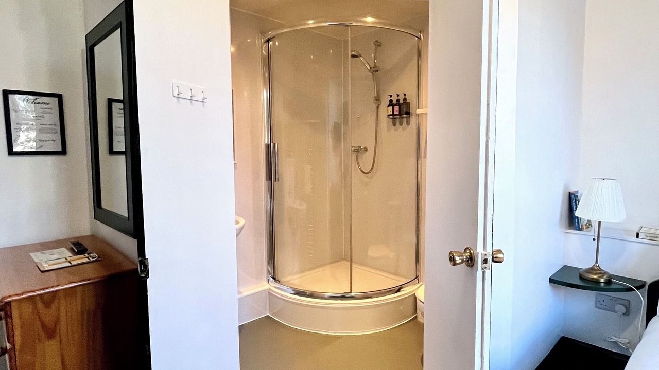 Photo of Bedroom in Leith