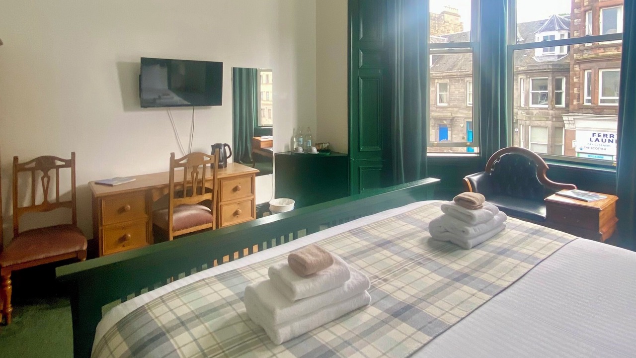 Photo of Bedroom in Leith