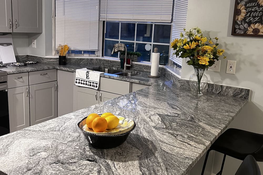 Photo of Kitchen in Rosaryville