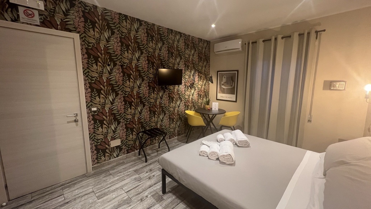 Photo of Bedroom in Fiumicino