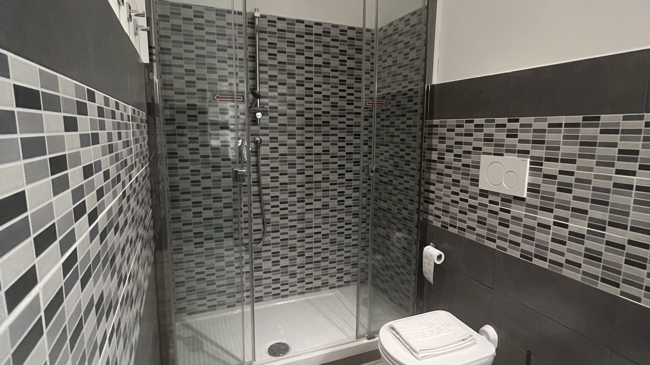 Photo of Bathroom in Fiumicino