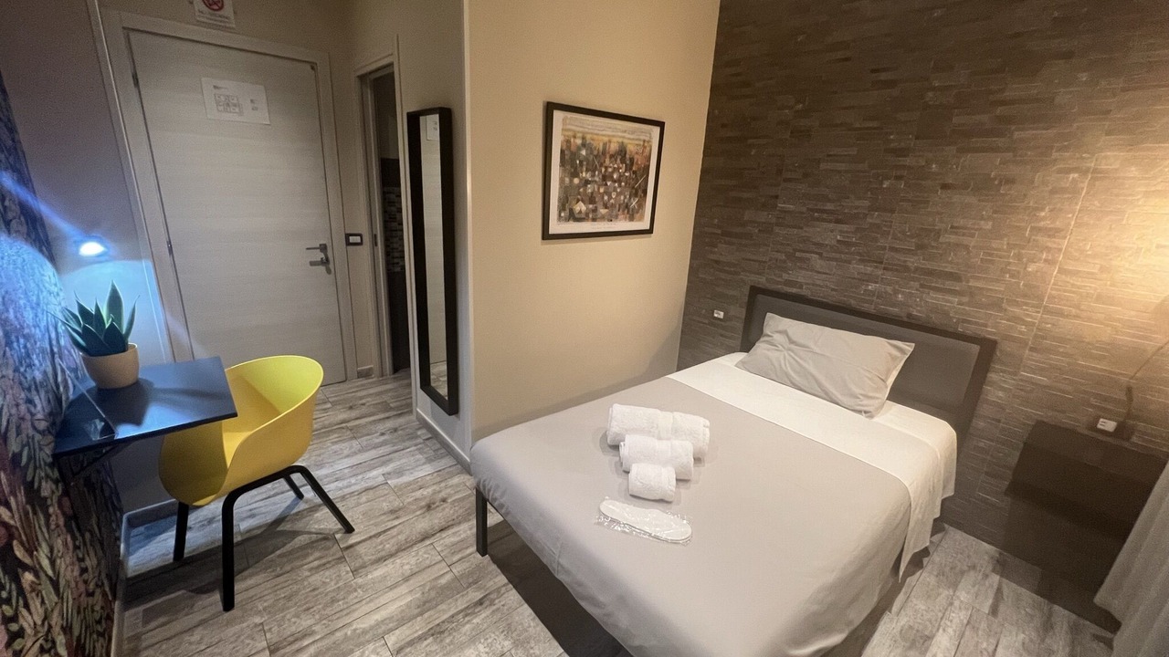 Photo of Bedroom in Fiumicino