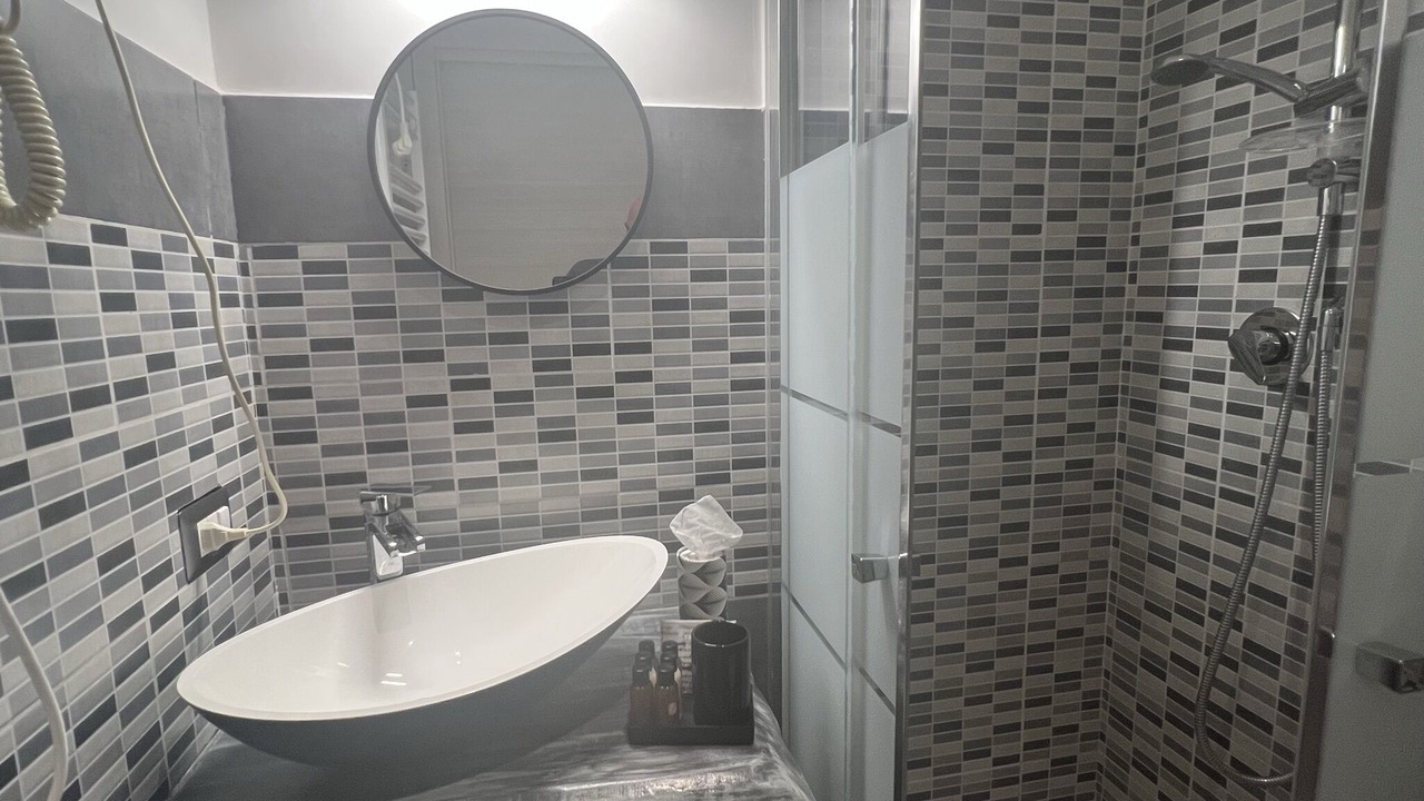 Photo of Bathroom in Fiumicino