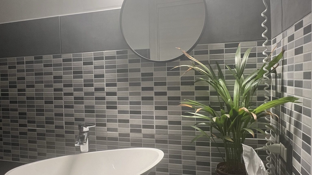 Photo of Bathroom in Fiumicino