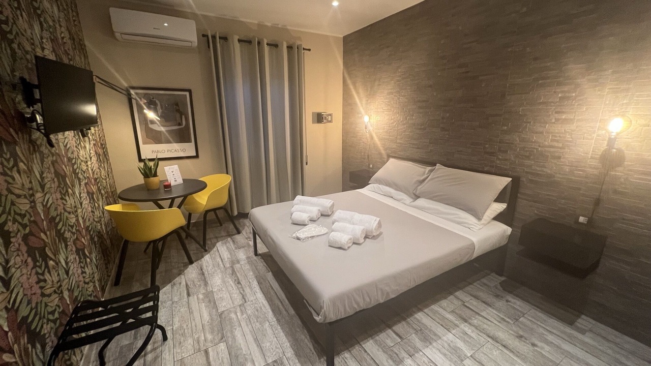 Photo of Bedroom in Fiumicino