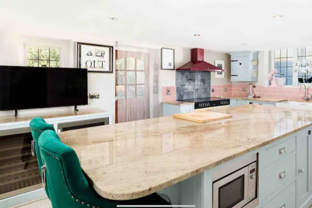 Photo of Kitchen in Wickhamford
