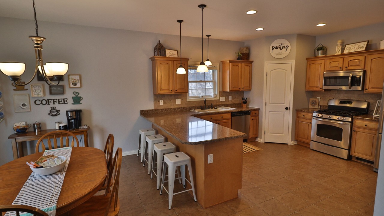 Photo of Kitchen in Hebron