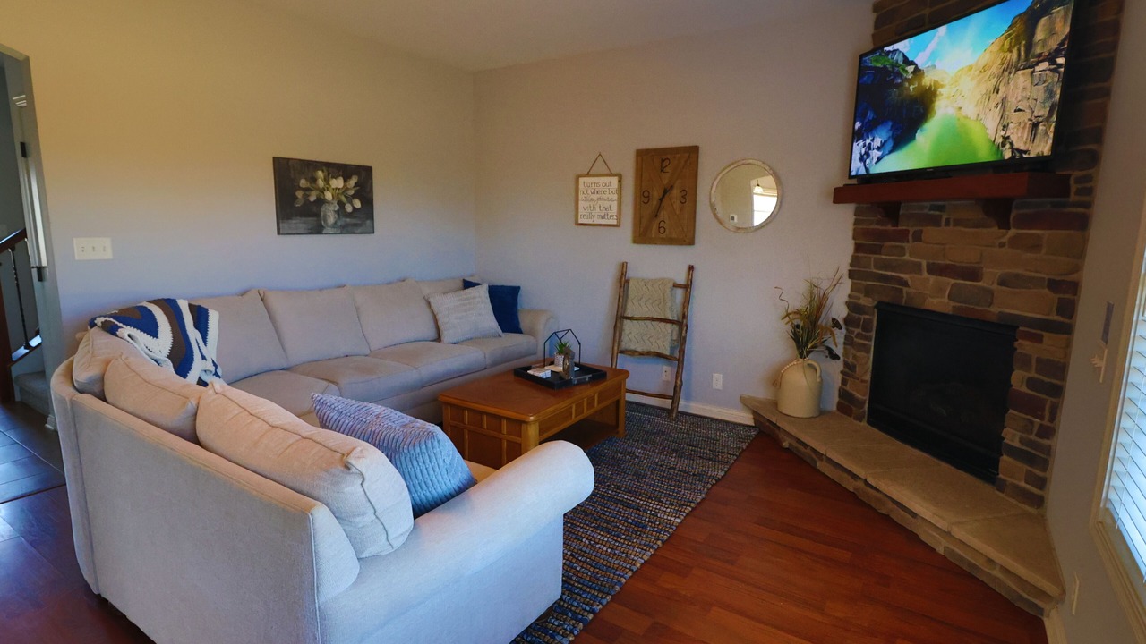 Photo of Livingroom in Hebron