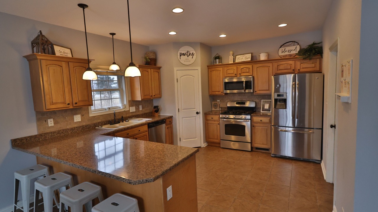 Photo of Kitchen in Hebron