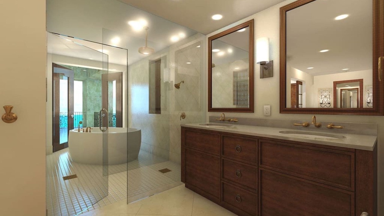 Photo of Bathroom in Los Cangrejos II y III