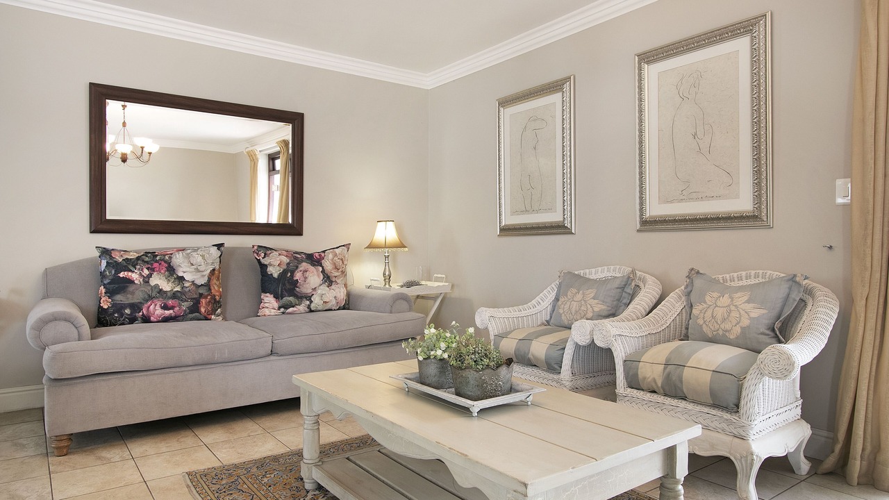 Photo of Livingroom in Stellenbosch