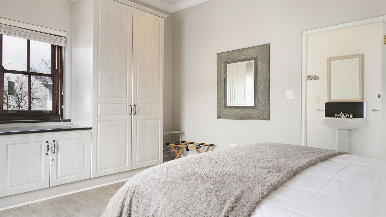 Photo of Bedroom in Stellenbosch