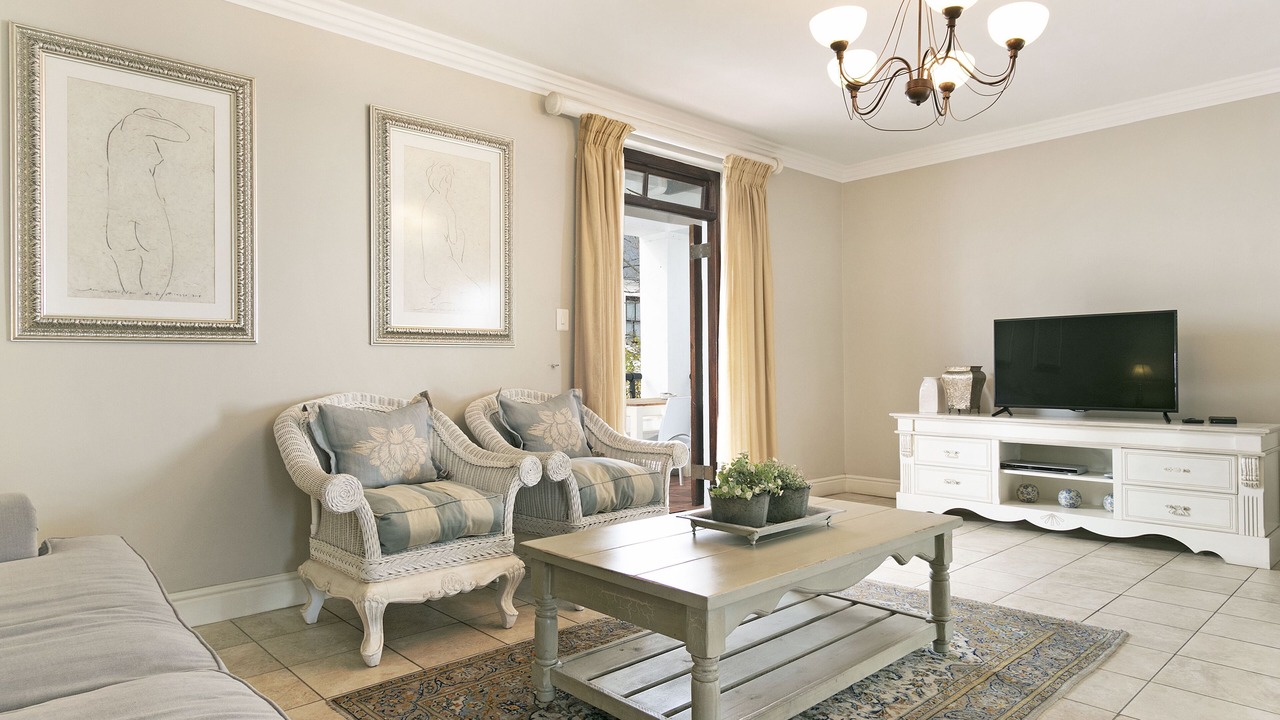 Photo of Livingroom in Stellenbosch