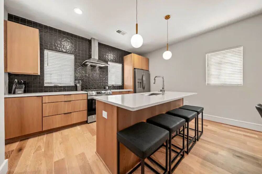 Photo of Kitchen in Plaza Midwood