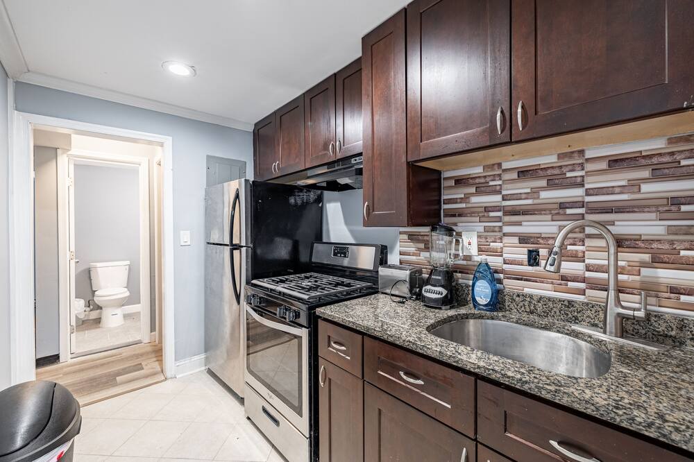 Photo of Kitchen in Anacostia