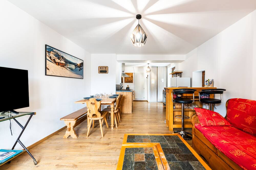 Photo of Livingroom in Queige