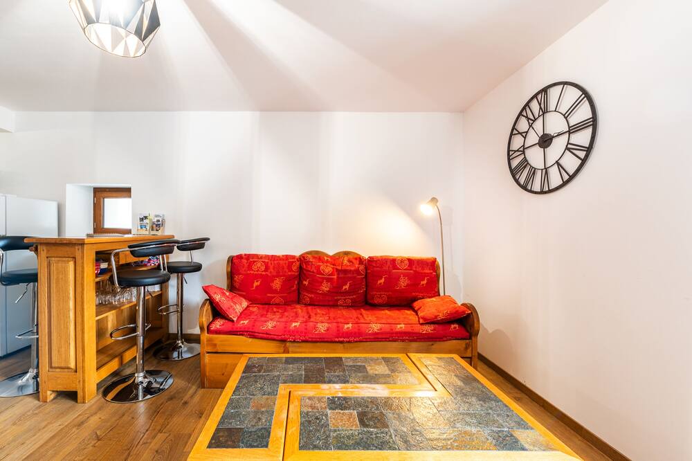 Photo of Livingroom in Queige
