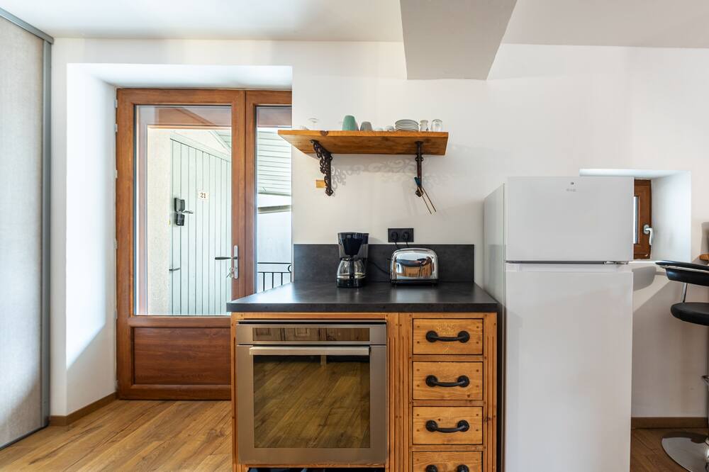 Photo of Kitchen in Queige