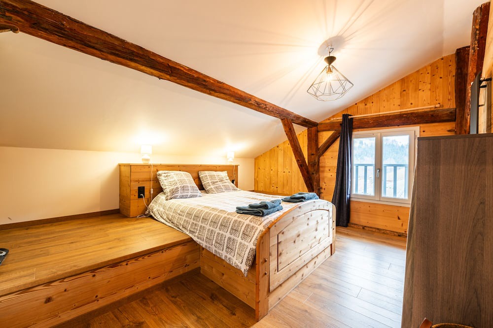 Photo of Bedroom in Queige
