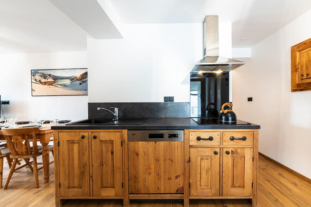 Photo of Kitchen in Queige