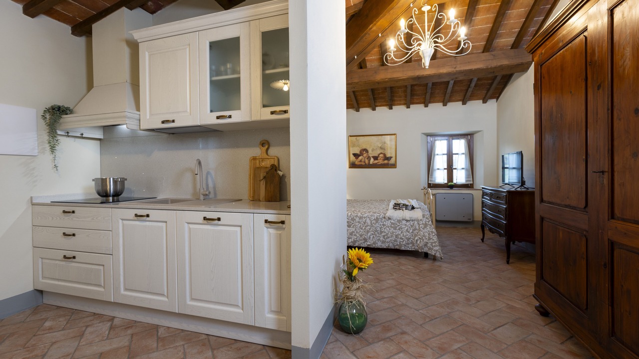 Photo of Bedroom in Scarperia