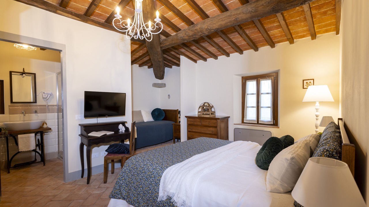Photo of Bedroom in Scarperia