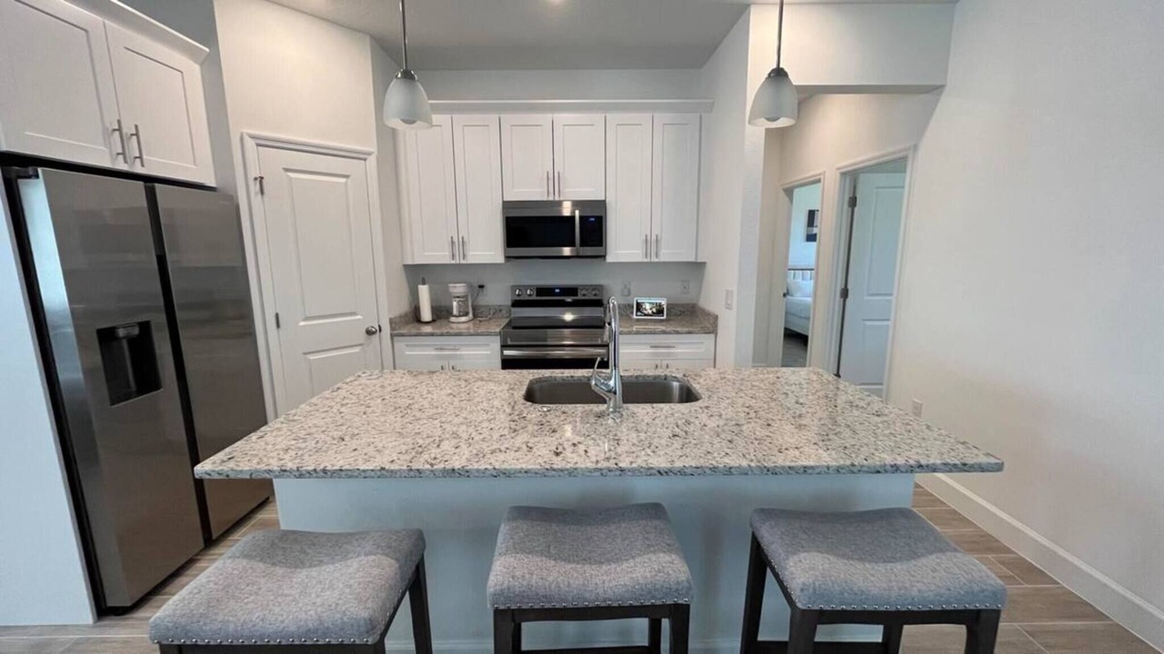 Photo of Kitchen in Poinciana