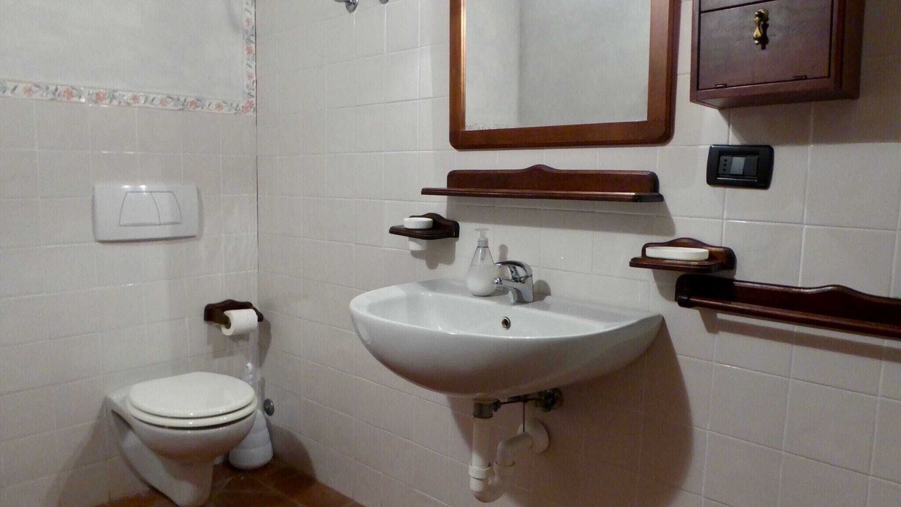 Photo of Bathroom in Montecastelli