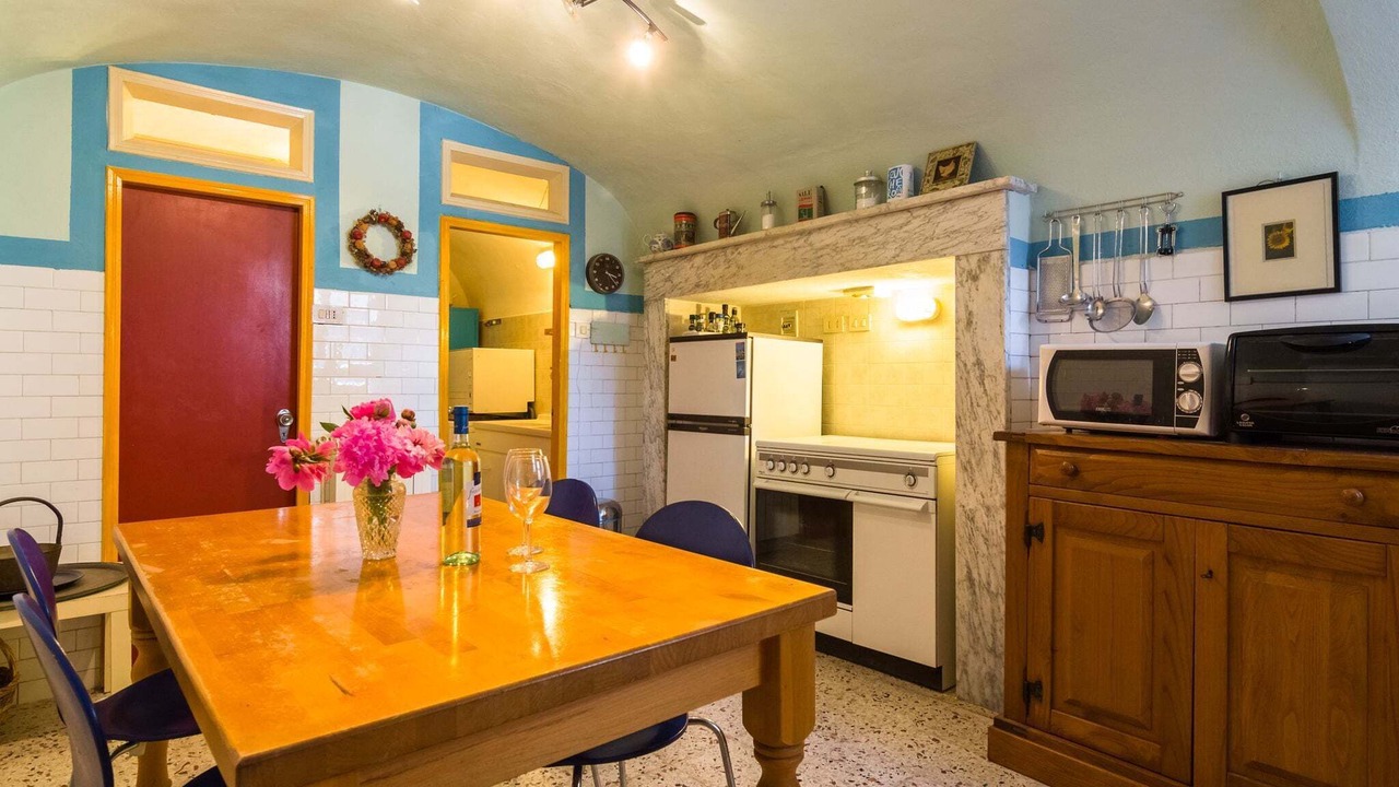 Photo of Kitchen in Montecastelli