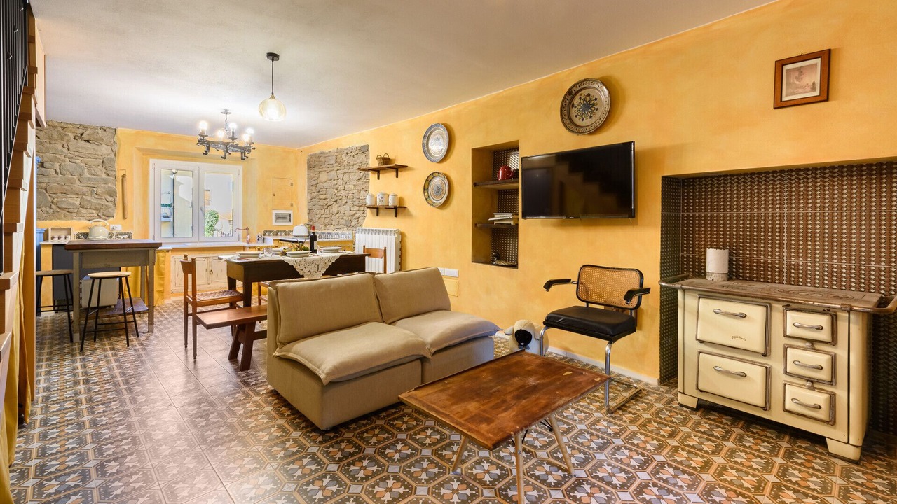 Photo of Livingroom in Vidiciatico