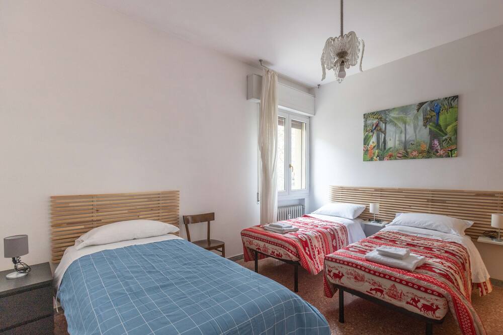 Photo of Bedroom in Bologna Fiere District