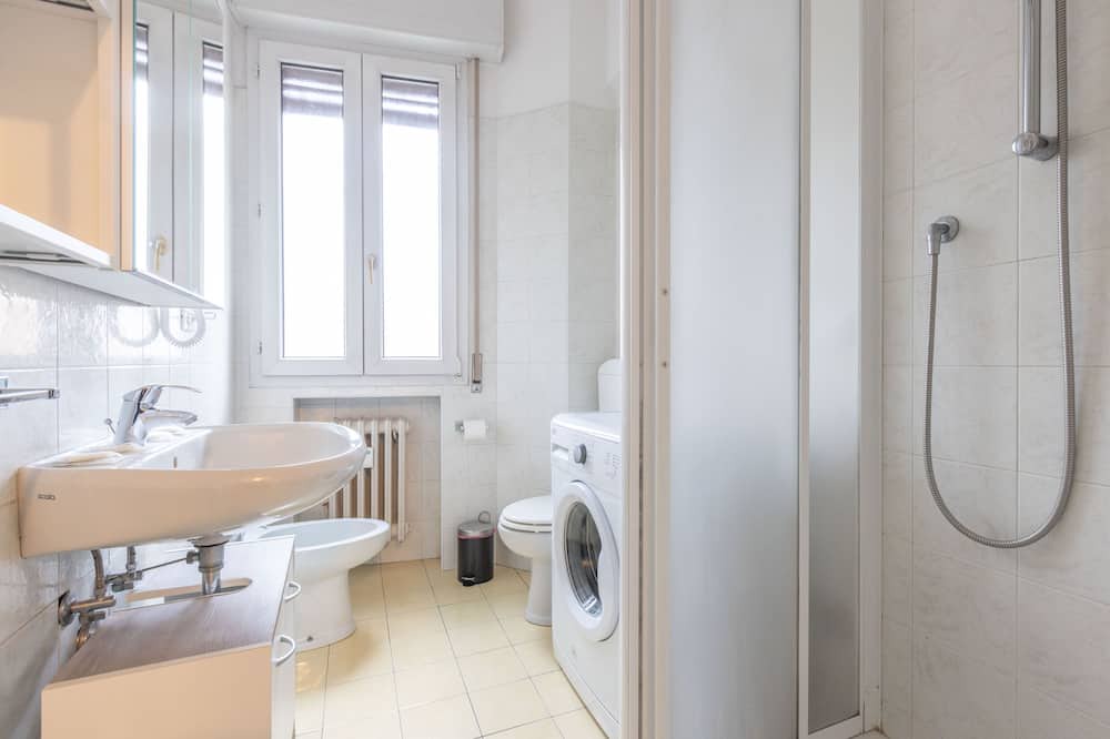 Photo of Bathroom in Bologna Fiere District