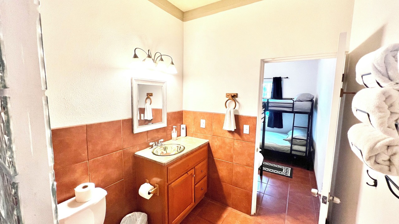 Photo of Bathroom in Primera Seccion