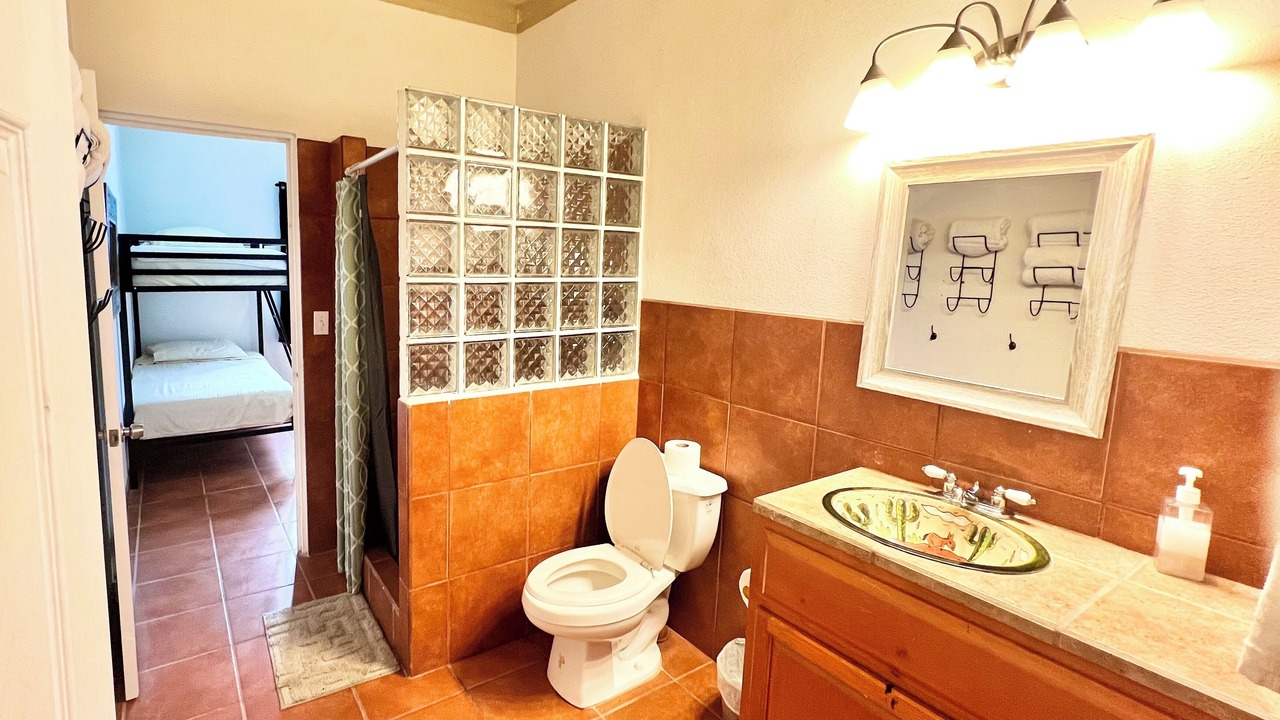 Photo of Bathroom in Primera Seccion