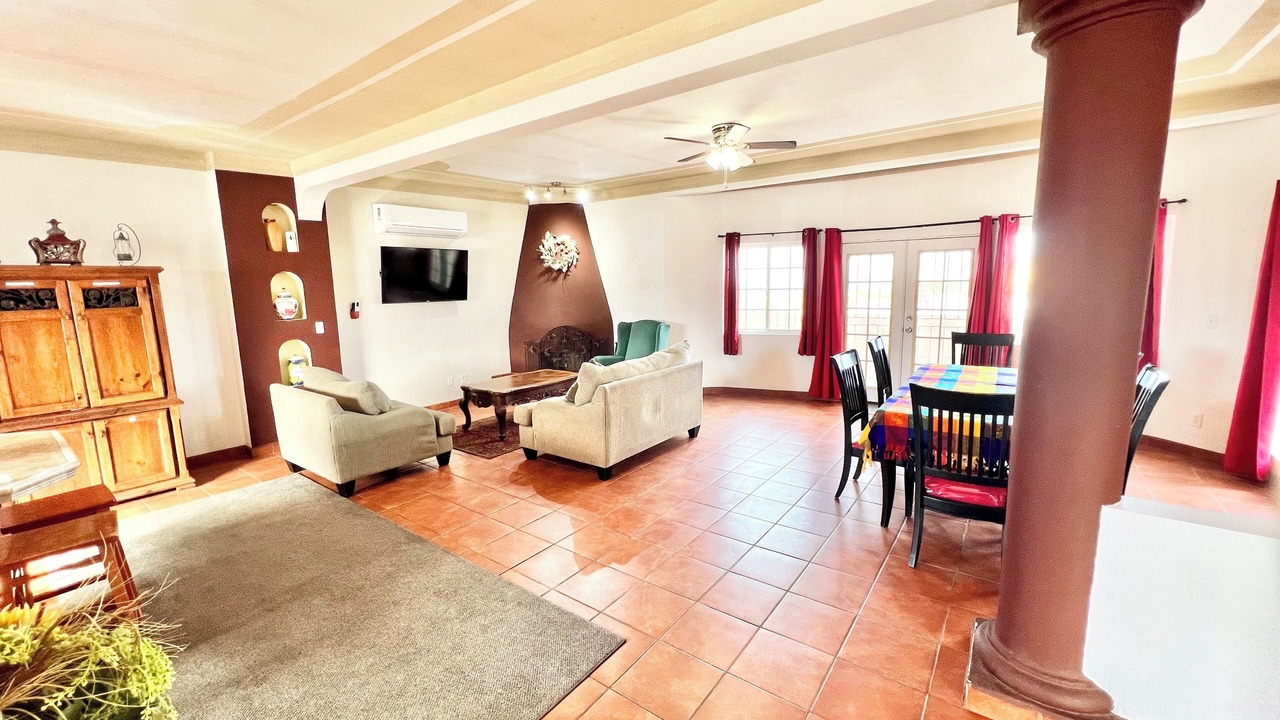 Photo of Livingroom in Primera Seccion