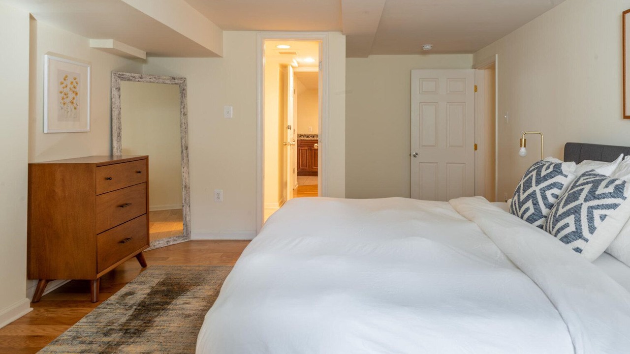 Photo of Bedroom in Bethesda