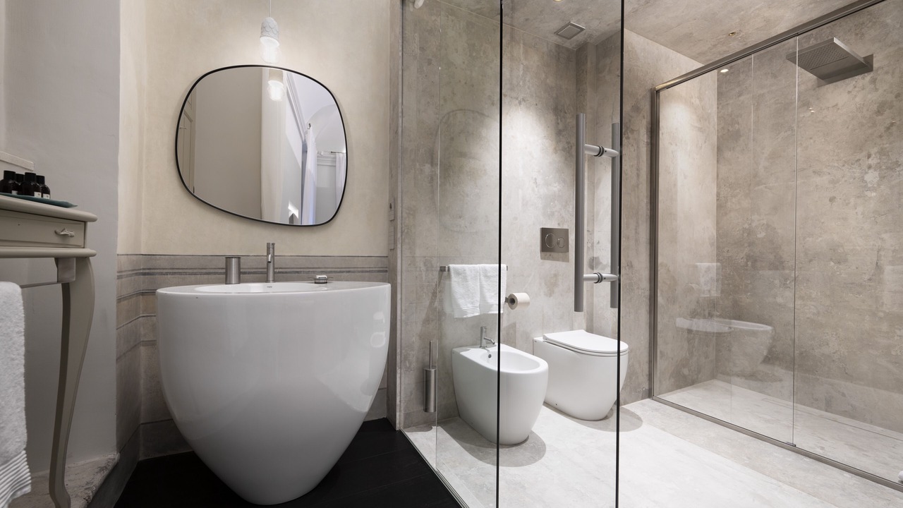 Photo of Bathroom in Urbino