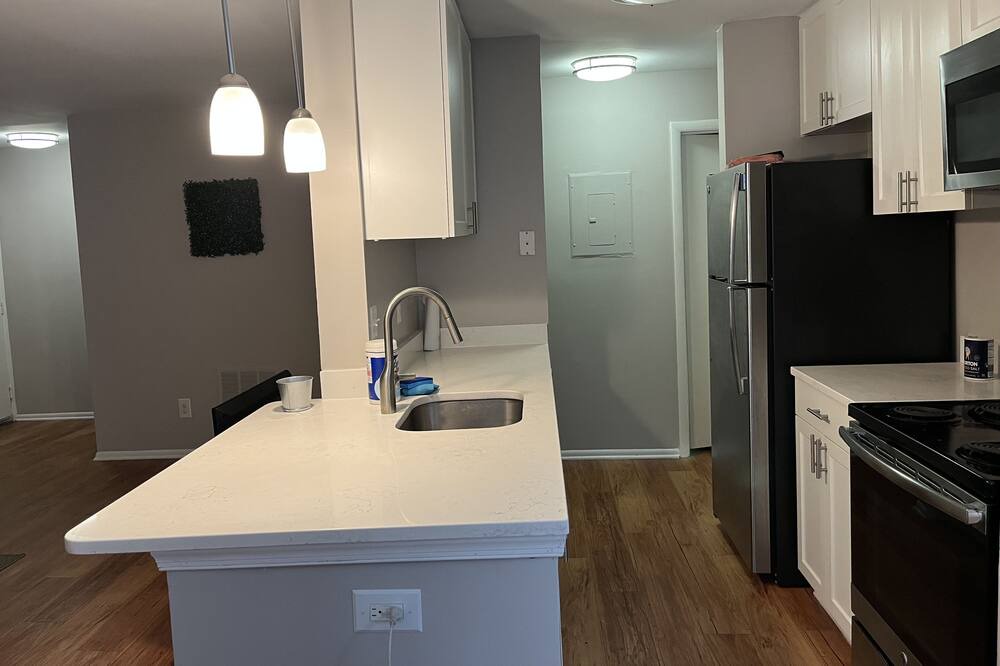 Photo of Kitchen in Gaithersburg