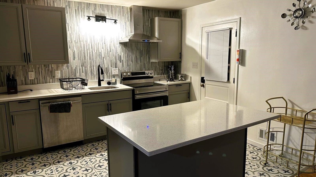 Photo of Kitchen in Clinton