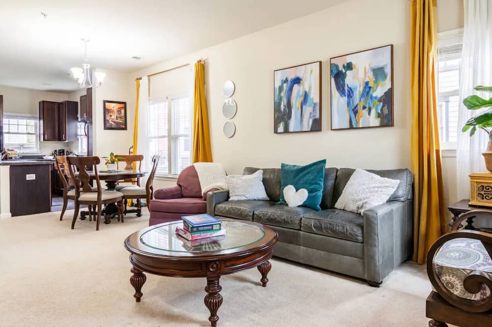 Photo of Livingroom in Seat Pleasant