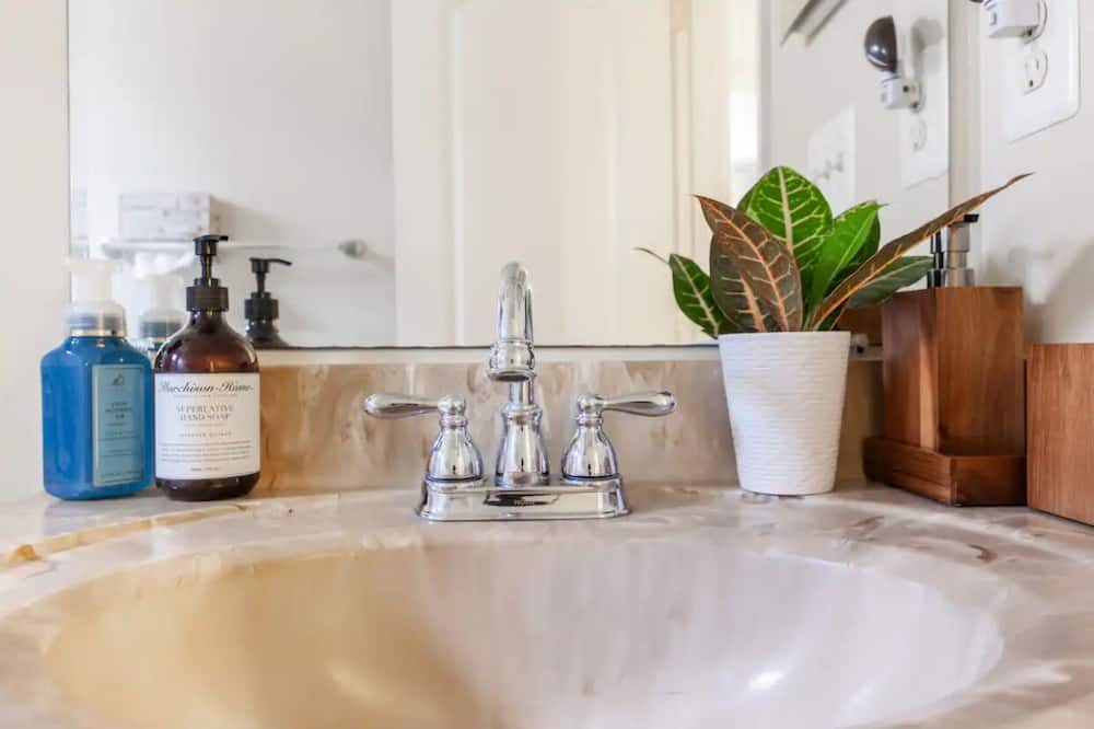 Photo of Bathroom in Seat Pleasant