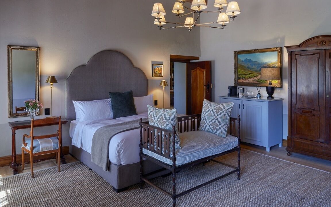 Photo of Bedroom in Stellenbosch