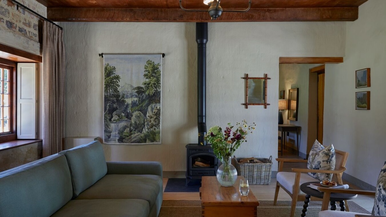 Photo of Bedroom in Stellenbosch