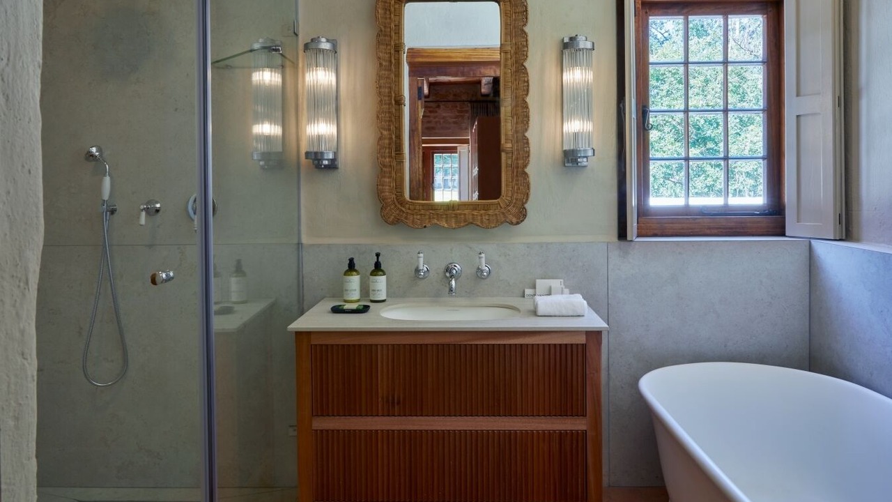 Photo of Bathroom in Stellenbosch