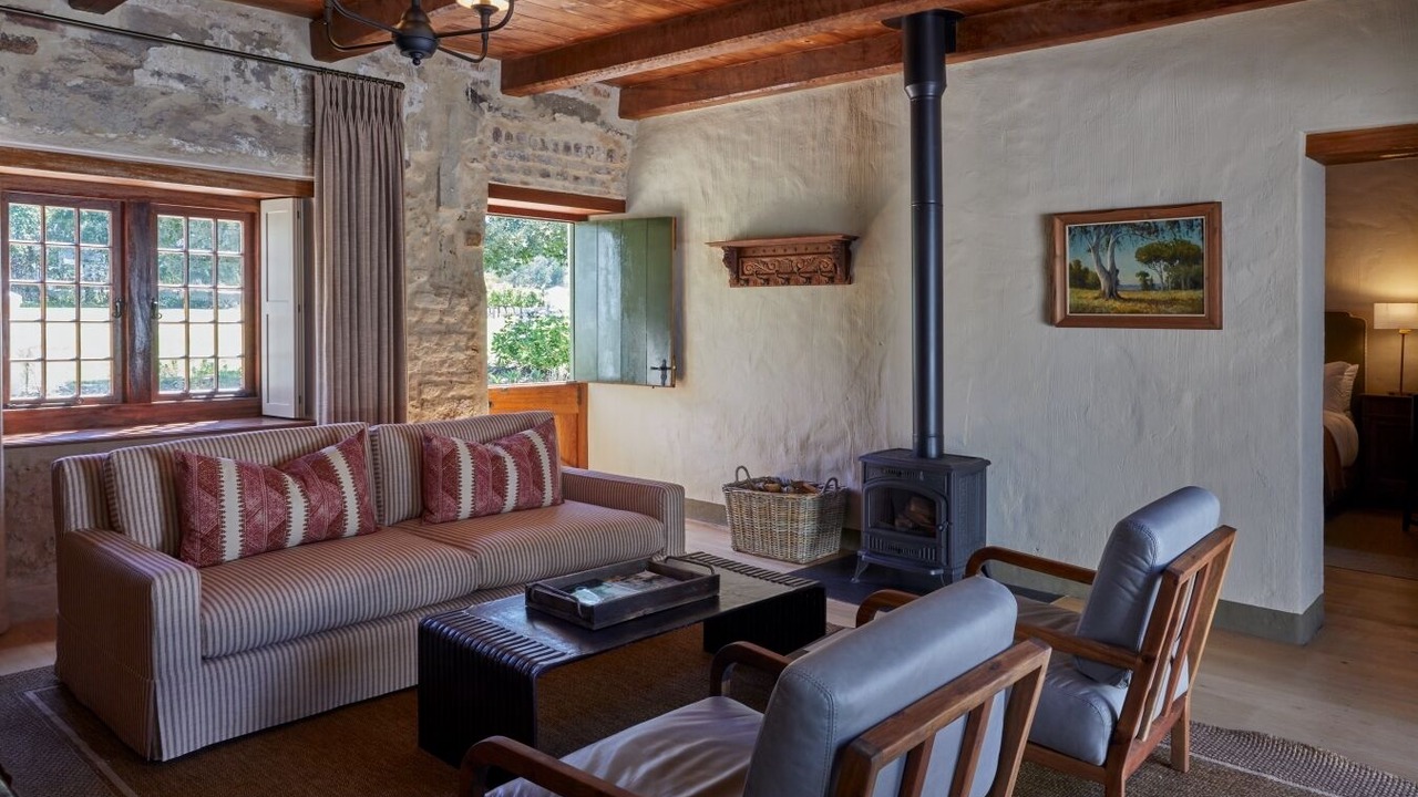 Photo of Bedroom in Stellenbosch