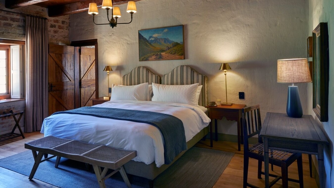 Photo of Bedroom in Stellenbosch