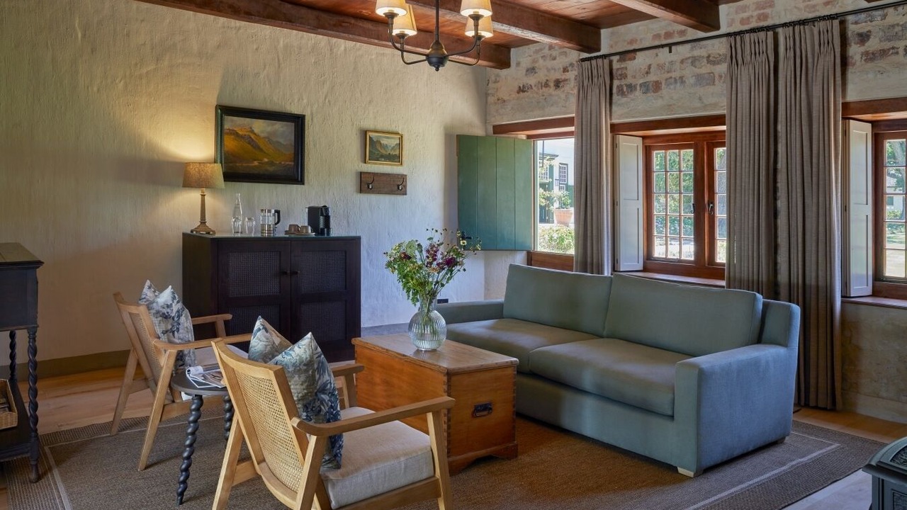 Photo of Bedroom in Stellenbosch